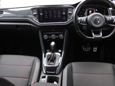 2021 Volkswagen T-Roc