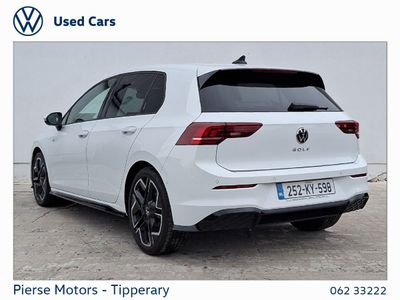 2025 Volkswagen Golf