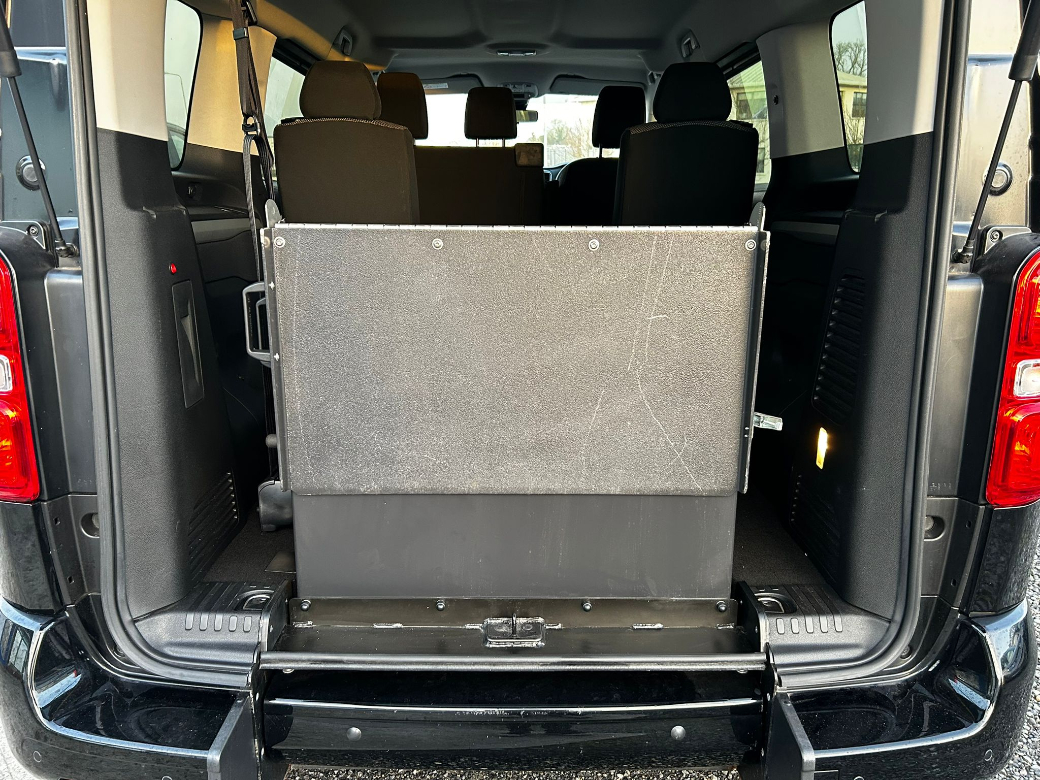 2024 Citroen SpaceTourer