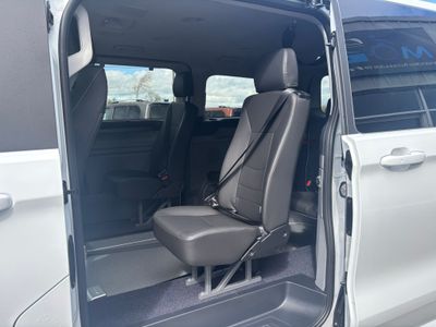 2026 Ford Tourneo Custom