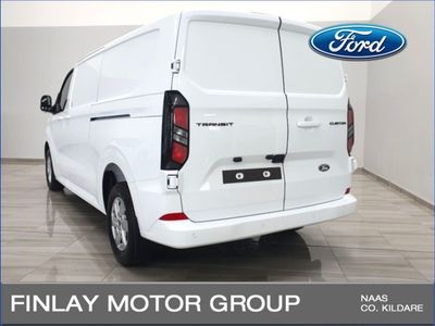 2026 Ford Transit Custom