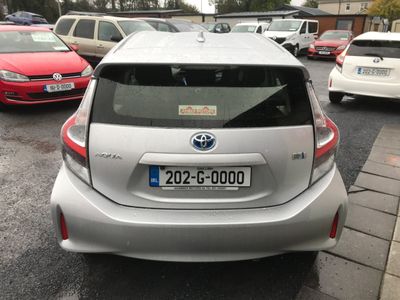 2020 Toyota Aqua
