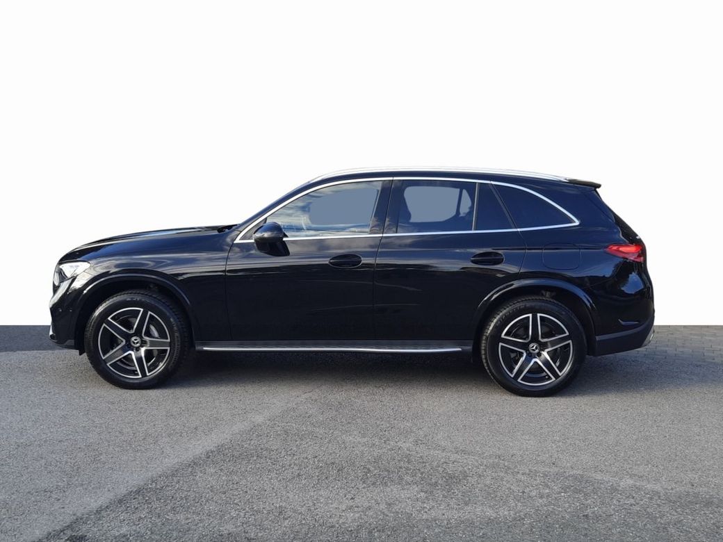 2024 Mercedes-Benz GLC Class