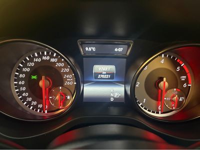 2014 Mercedes-Benz CLA Class