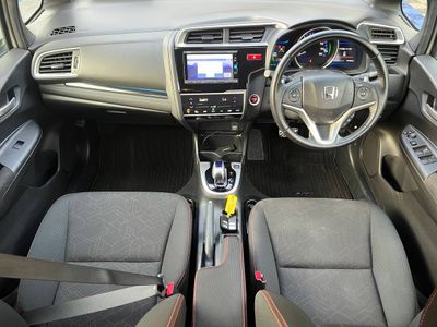 2016 Honda Fit