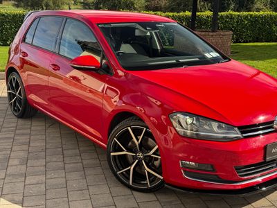 2015 Volkswagen Golf