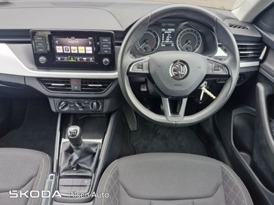2020 Skoda Scala
