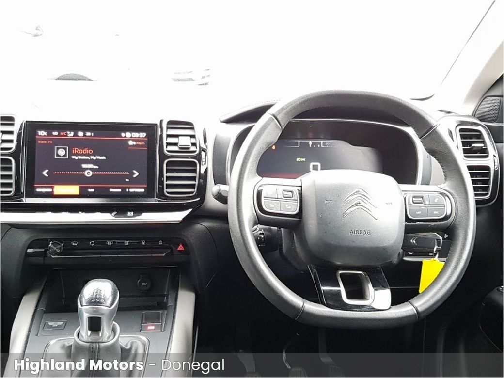2021 Citroen C5 Aircross