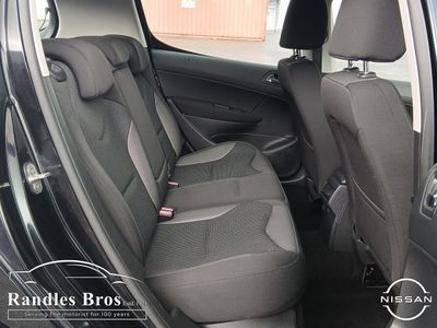 2012 Peugeot 308