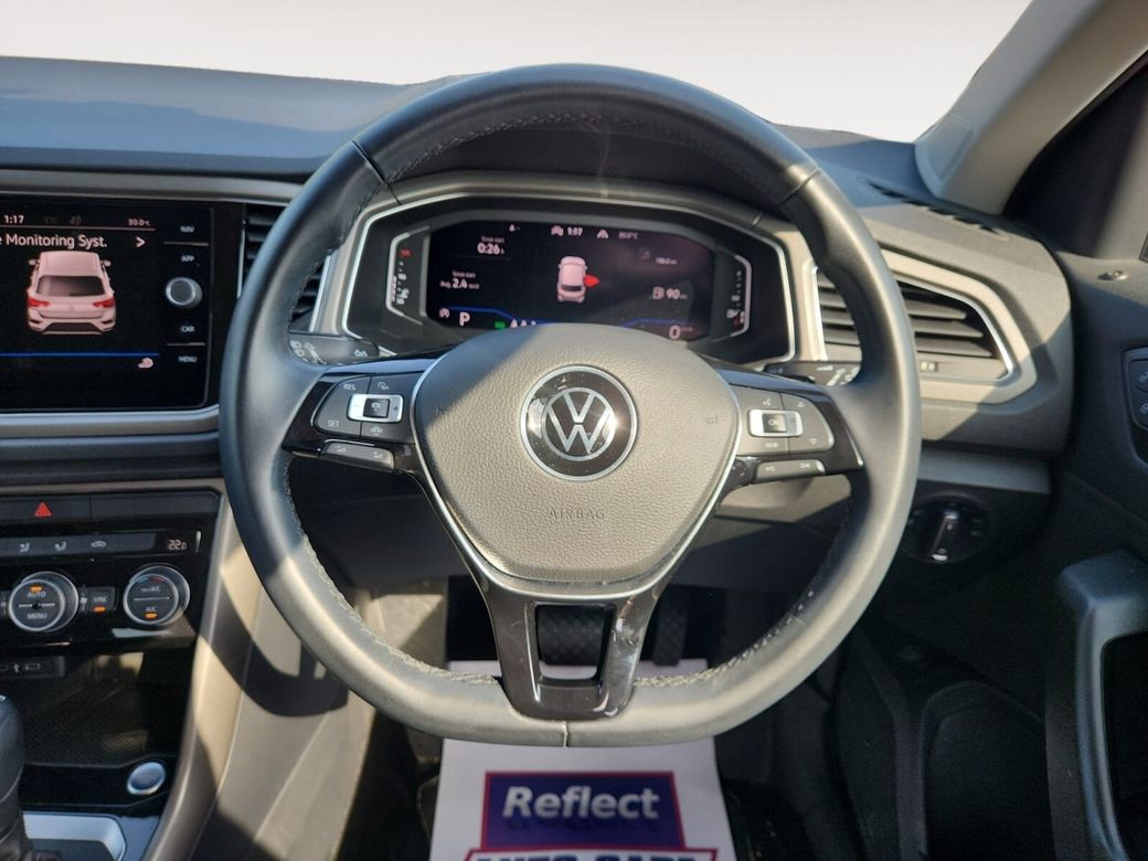 2021 Volkswagen T-Roc