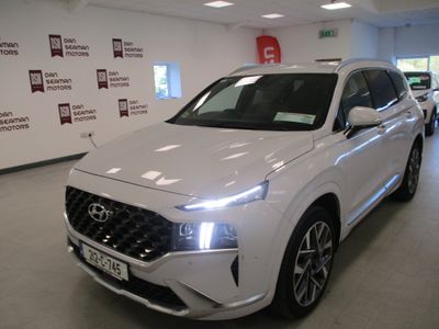 2021 Hyundai Santa Fe
