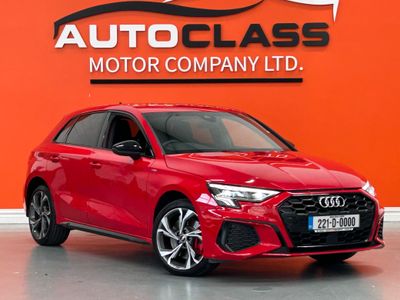 2022 Audi A3
