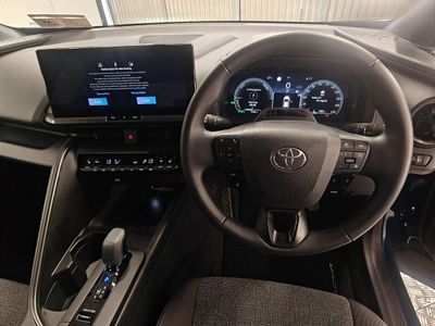 2026 Toyota C-HR