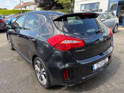 2017 Kia Ceed
