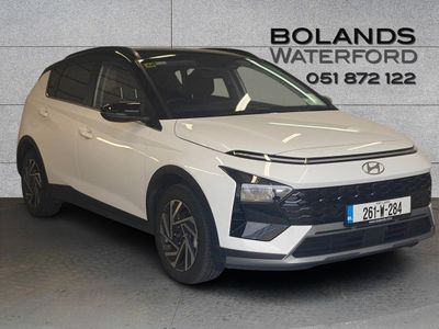 2026 Hyundai Bayon