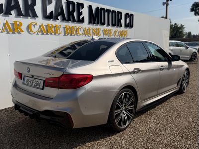 2018 BMW 530