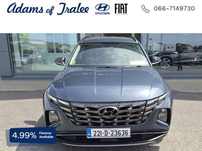 2022 Hyundai Tucson