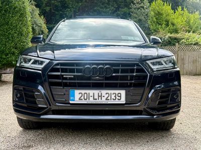 2020 Audi Q5