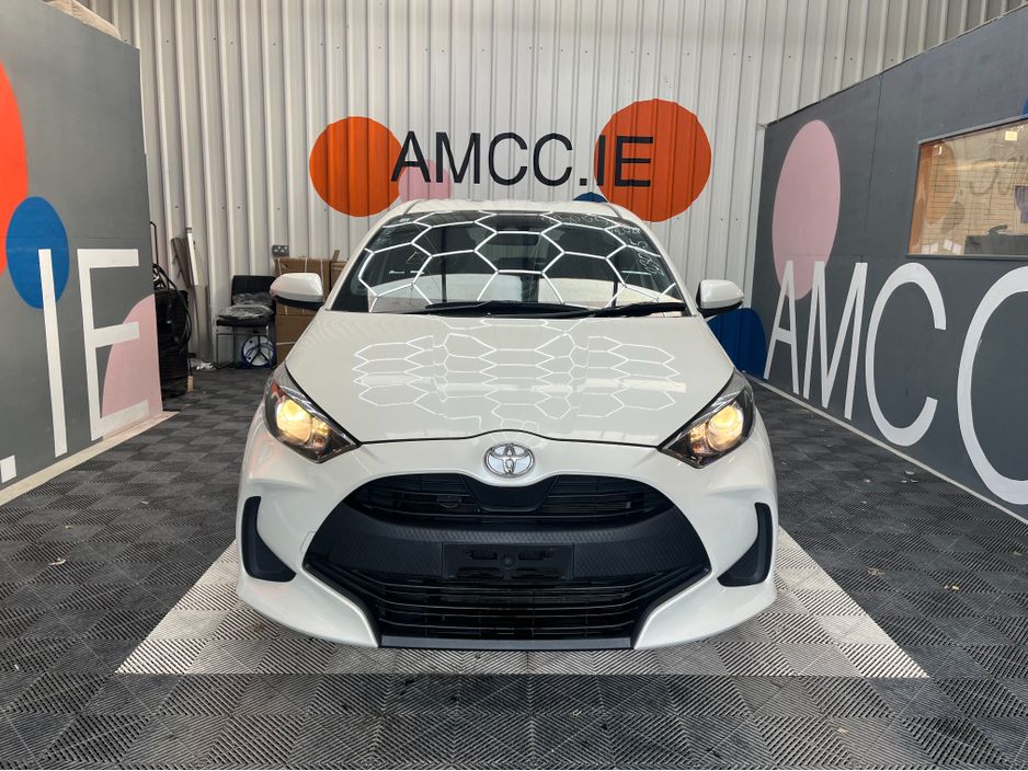 2021 Toyota Yaris