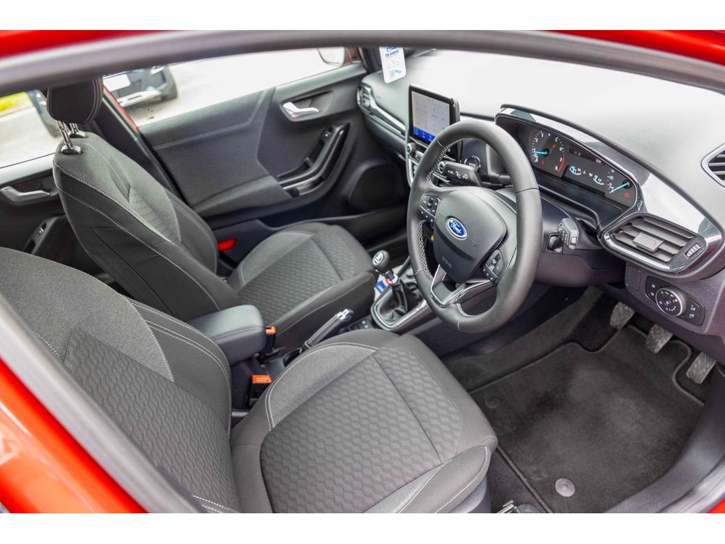 2023 Ford Puma