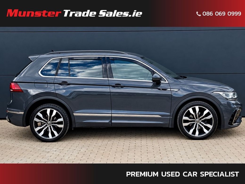 2021 Volkswagen Tiguan