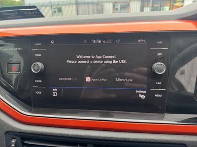 2020 Volkswagen Polo