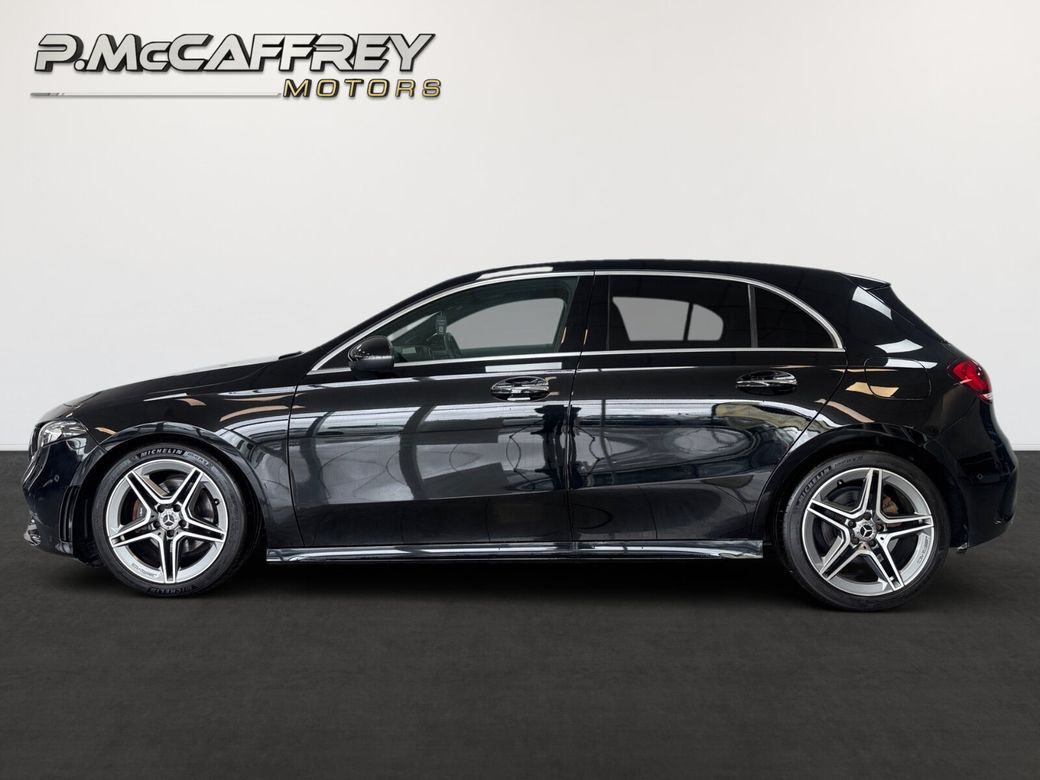 2019 Mercedes-Benz A Class