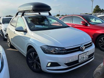 2019 Volkswagen Polo