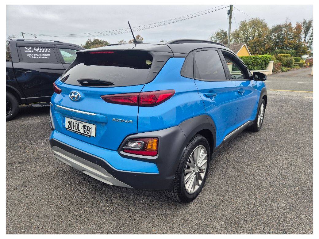 2020 Hyundai Kona