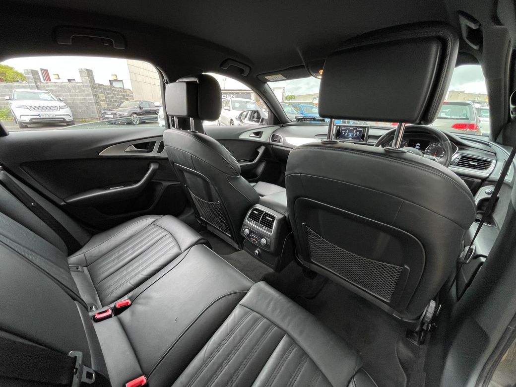 2016 Audi A6