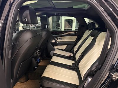 2018 Bentley Bentayga