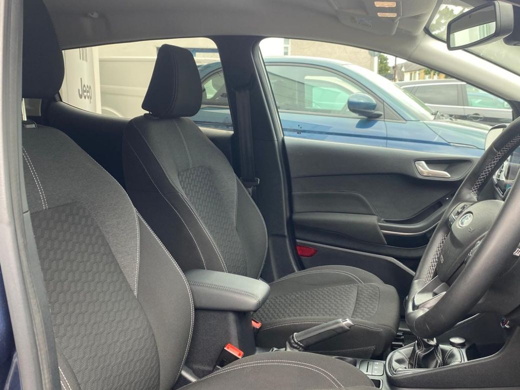 2023 Ford Fiesta