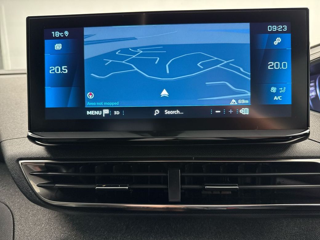 2023 Peugeot 3008