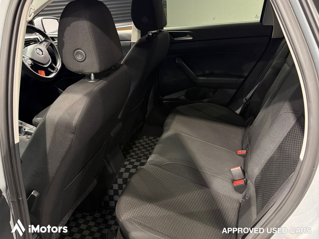 2018 Volkswagen Polo