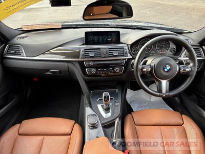 2017 BMW 3 Series