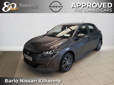 2022 Peugeot 208