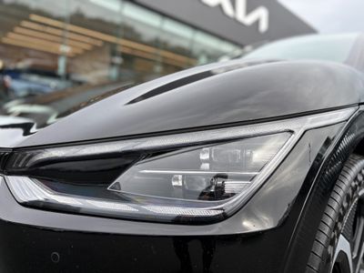 2025 Kia EV6