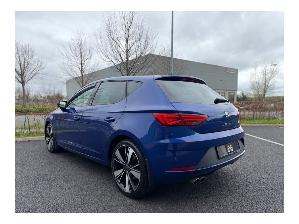 2018 SEAT Leon