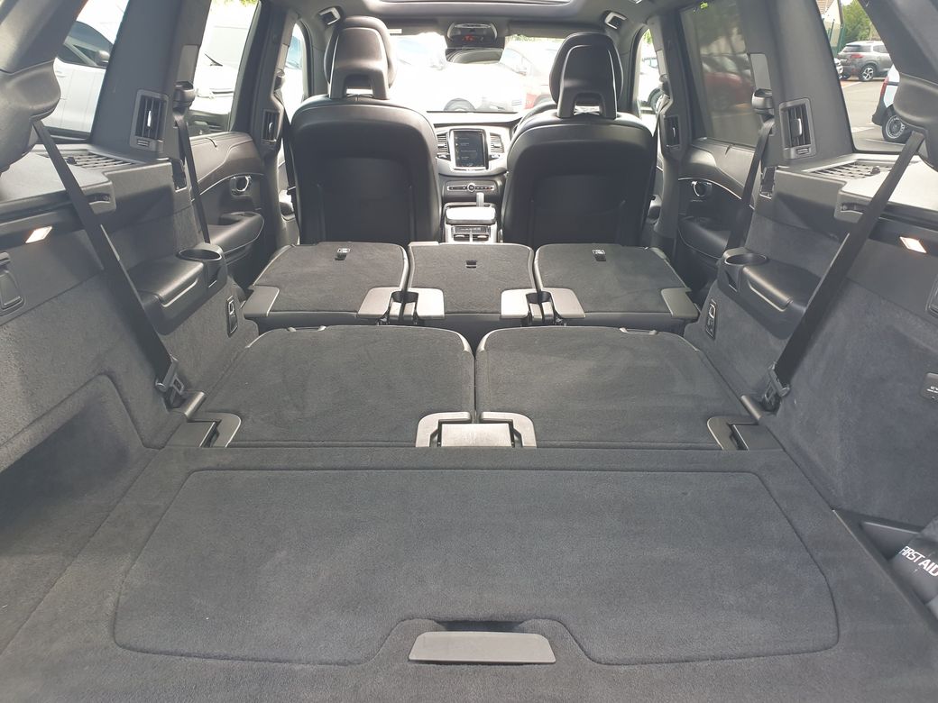 2020 Volvo XC90
