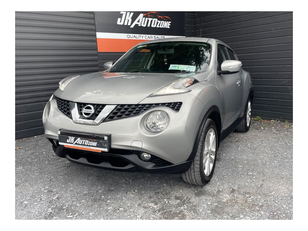 2016 Nissan Juke
