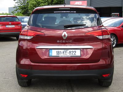 2018 Renault Scenic