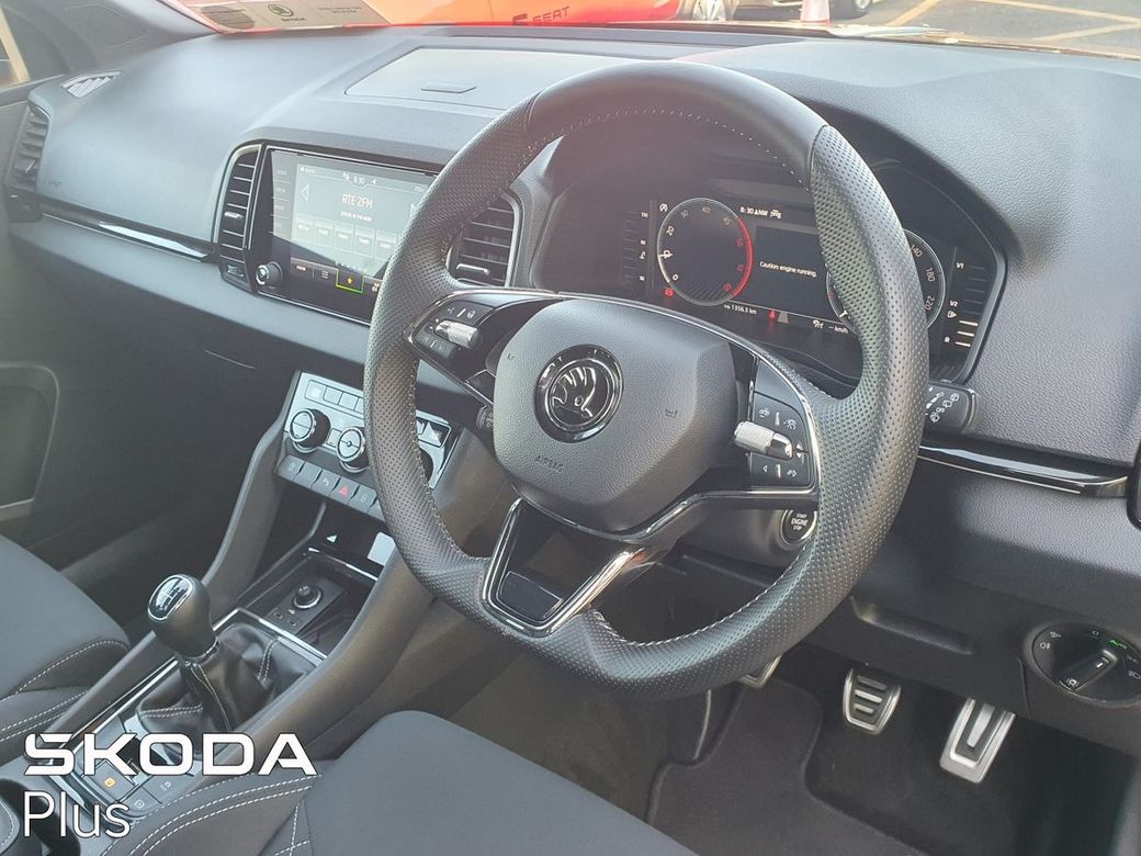 2023 Skoda Karoq