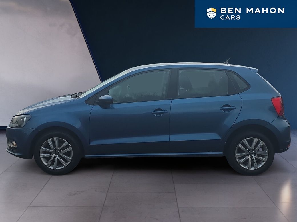 2016 Volkswagen Polo