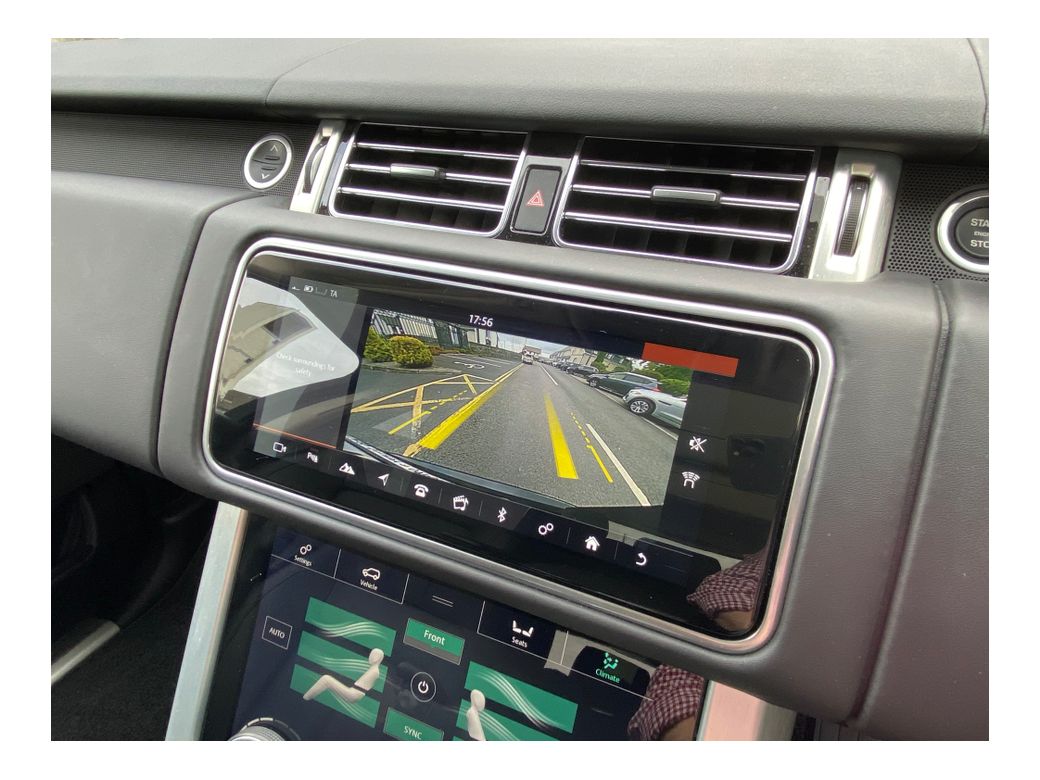 2020 Land Rover Range Rover