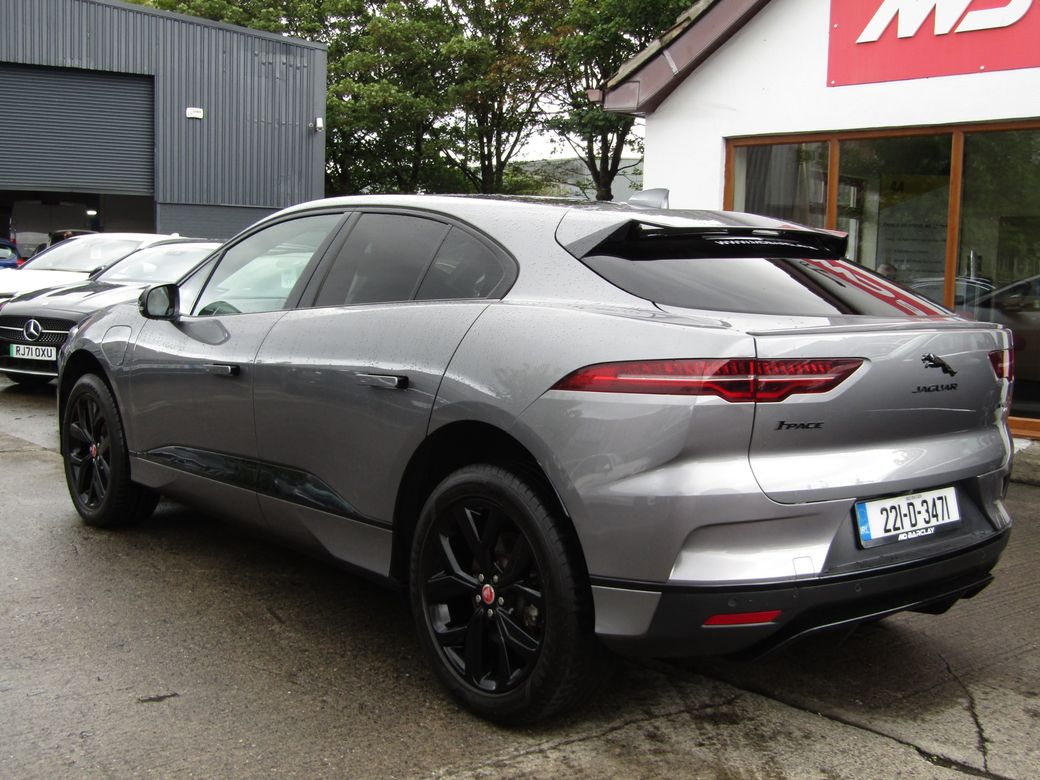 2022 Jaguar I-Pace