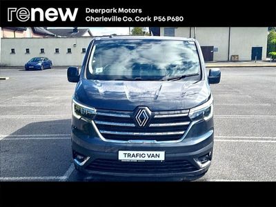 2026 Renault Trafic