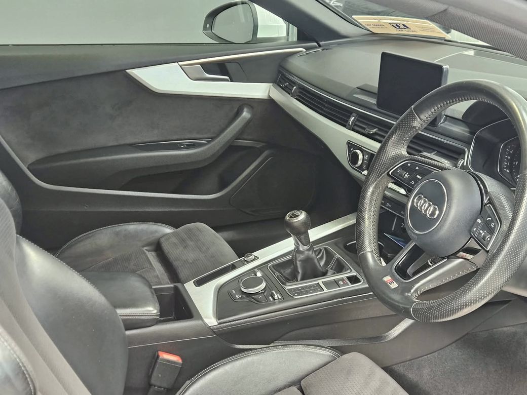 2017 Audi A5
