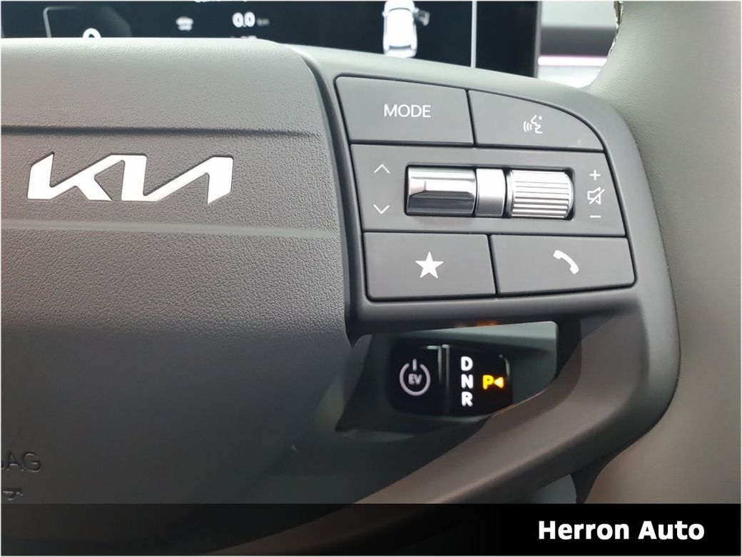 2025 Kia EV3