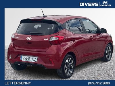 2025 Hyundai i10