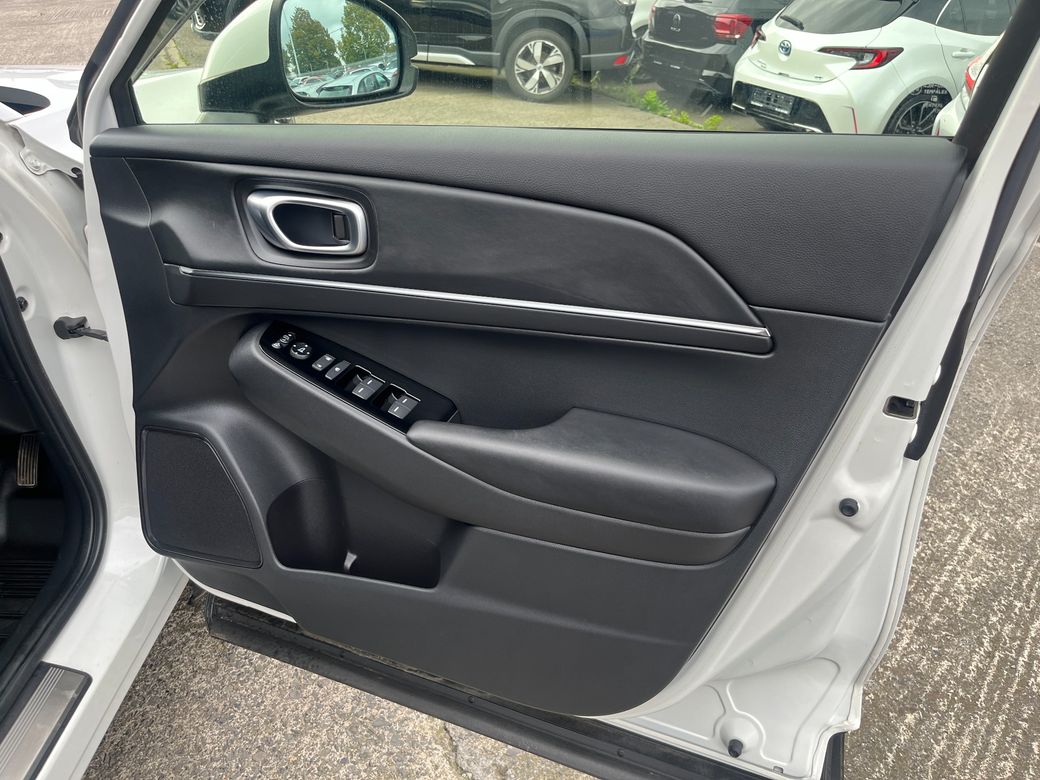 2022 Honda Vezel
